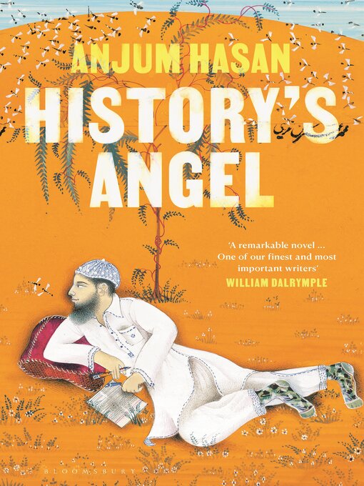 Title details for History's Angel by Anjum Hasan - Available